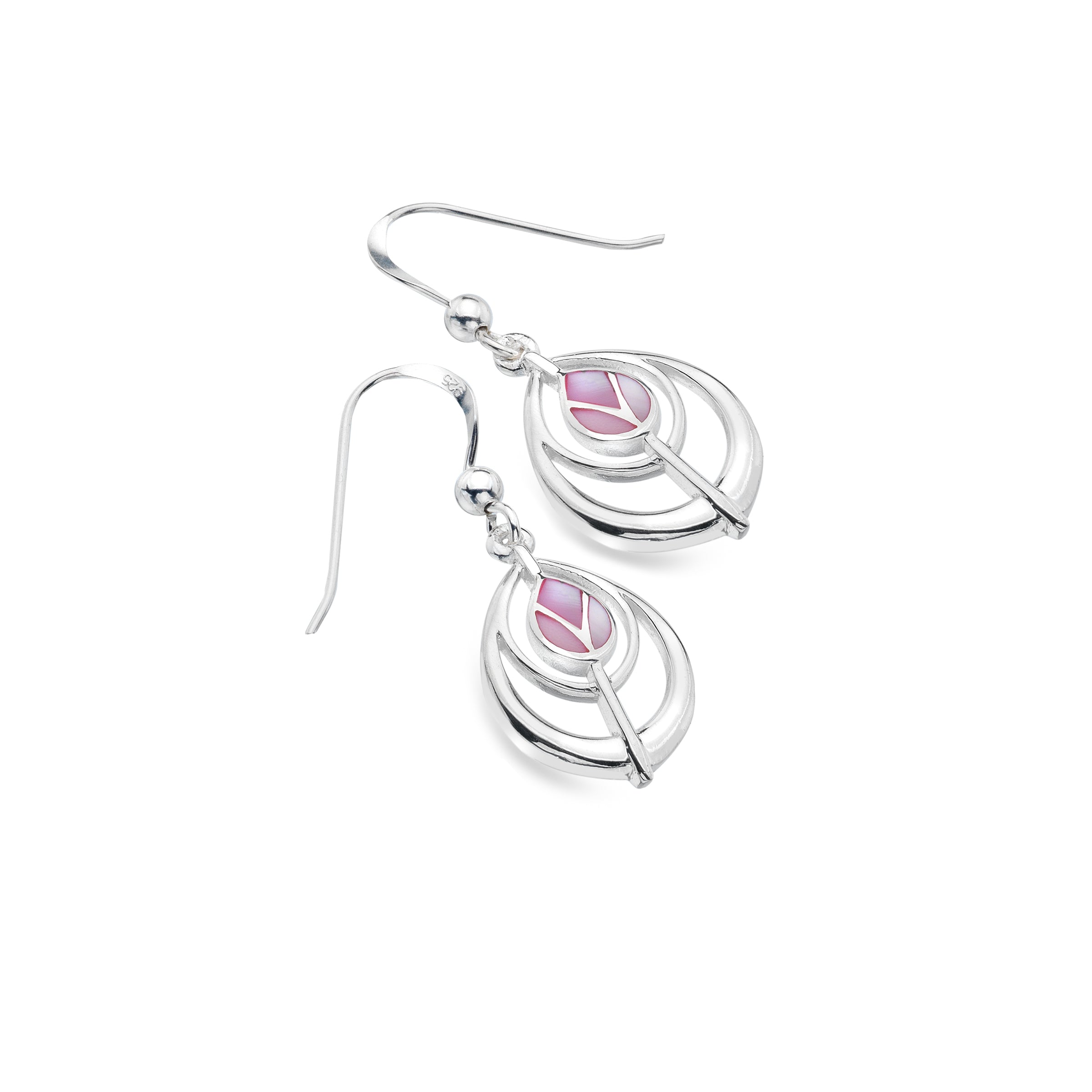 Mackintosh Tulip Earrings